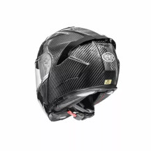 Casco Legacy GT Carbon — XS, Negro brillo